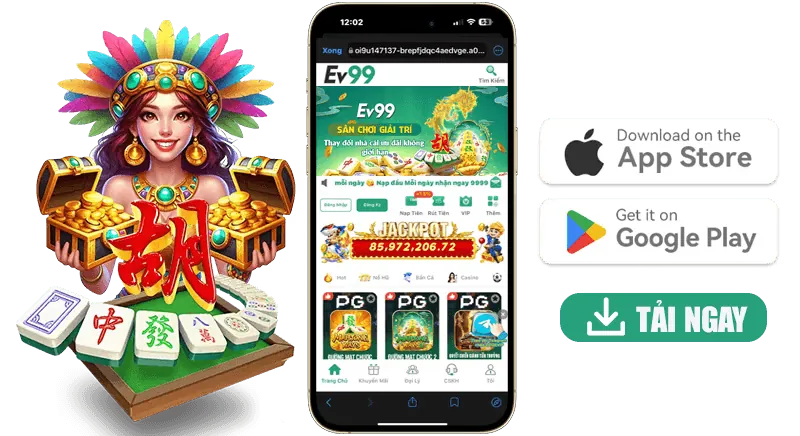 Đa dạng trò chơi cá cược trên ứng dụng s6666 win