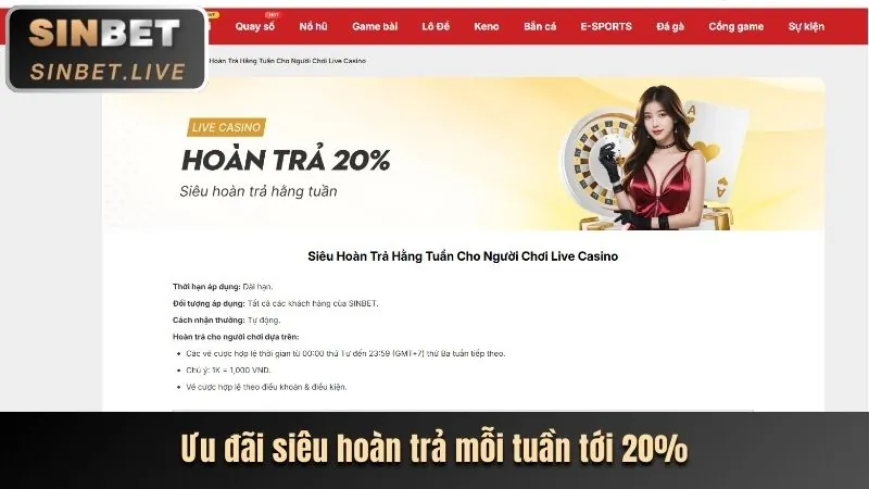 Phân tích khuyến mãi s6666 win